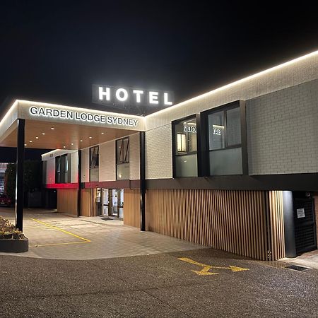 悉尼花园酒店 外观 照片