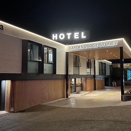 悉尼花园酒店 外观 照片