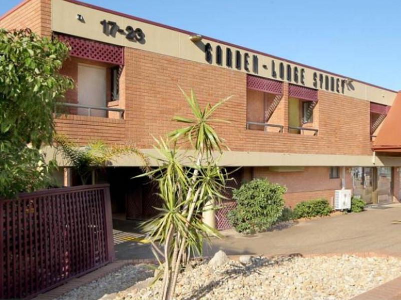 悉尼花园酒店 外观 照片