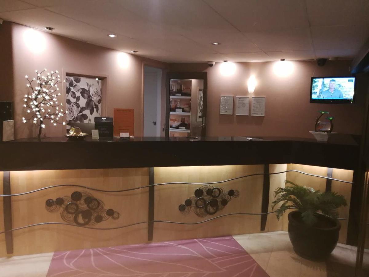 悉尼花园酒店 外观 照片