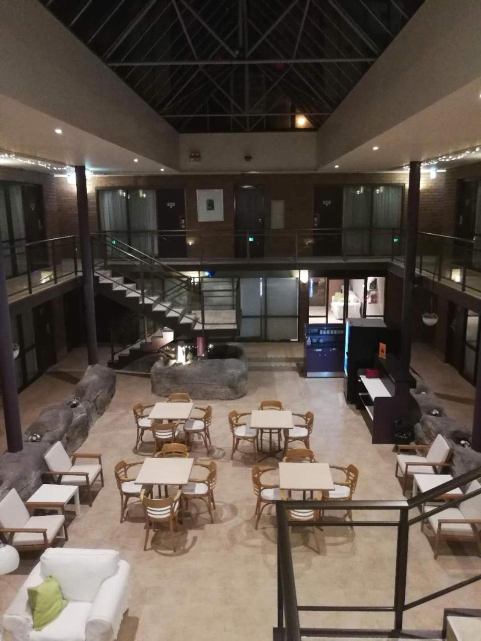 悉尼花园酒店 外观 照片